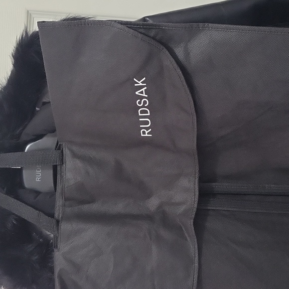 NEW Rudsak Elsa Jacket🖤 - Picture 8 of 9